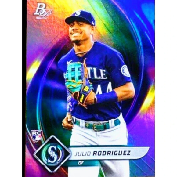 2021-2022 Baseball - Topps/Bowman Chrome/Platinum - Allen & Ginter Hobby Repacks - Picture 15 of 15